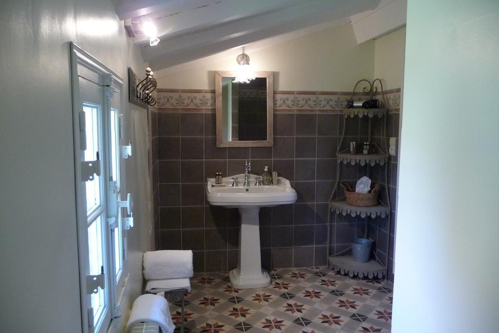 Le Manoir Saint Clair Bed & Breakfast
