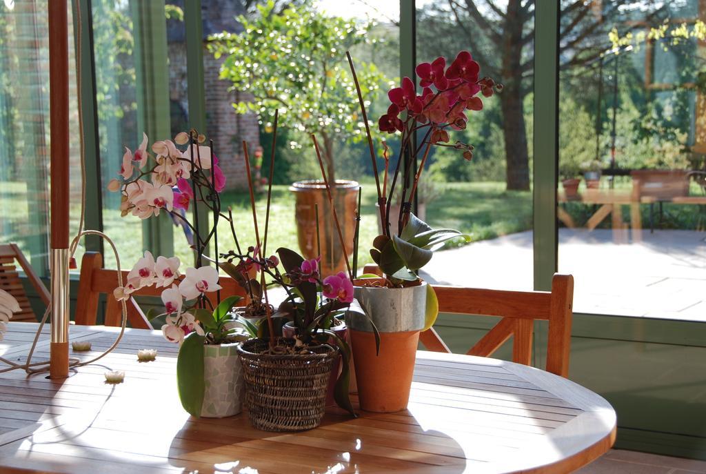 Bed & Breakfast Le Manoir Saint Clair