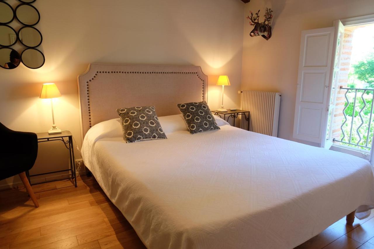 Le Manoir Saint Clair Balma